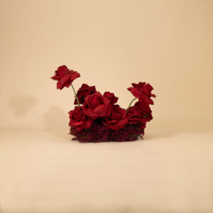 RED ROSES COLLECTIE – TAFELSTUK MINI