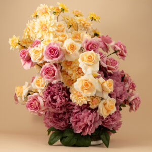 SPRING GARDEN COLLECTIE – STATEMENT PIECE